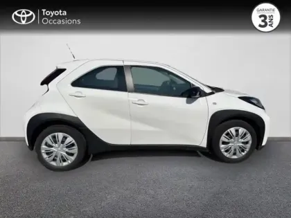 Photo 8 Toyota Aygo X  1.0 VVT-i 72ch Dynamic S-CVT