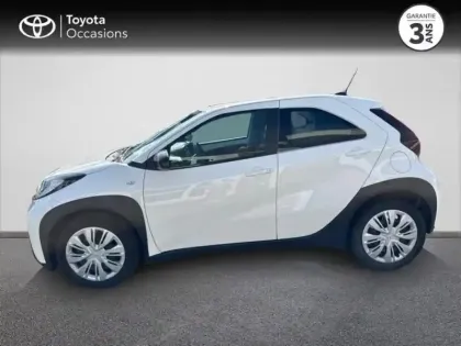 Photo 12 Toyota Aygo X  1.0 VVT-i 72ch Dynamic S-CVT