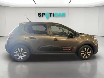 Photo 7 Citroën C3  1.2 PureTech 110ch S&S Shine 124g