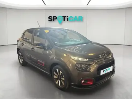 Photo 8 Citroën C3  1.2 PureTech 110ch S&S Shine 124g