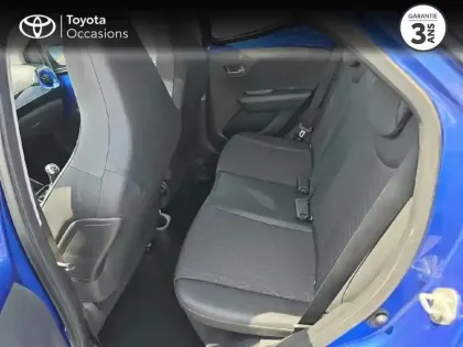 Photo 11 Toyota Aygo  1.0 VVT-i 72ch x-clusiv 5p MY20