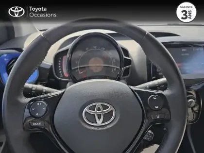 Photo 12 Toyota Aygo  1.0 VVT-i 72ch x-clusiv 5p MY20