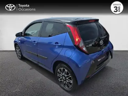Photo 16 Toyota Aygo  1.0 VVT-i 72ch x-clusiv 5p MY20