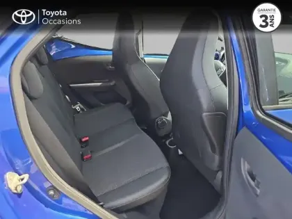 Photo 6 Toyota Aygo  1.0 VVT-i 72ch x-clusiv 5p MY20