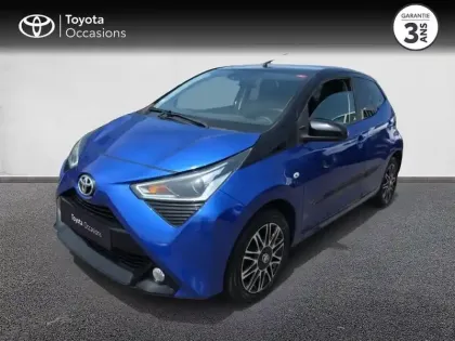 Photo Toyota Aygo X-clusiv