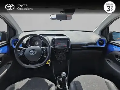 Photo 22 Toyota Aygo  1.0 VVT-i 72ch x-clusiv 5p MY20