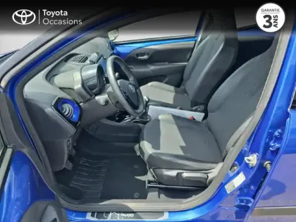 Photo 25 Toyota Aygo  1.0 VVT-i 72ch x-clusiv 5p MY20