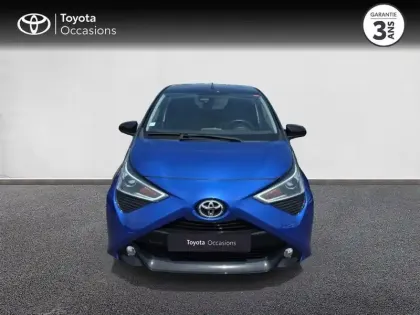 Photo 19 Toyota Aygo  1.0 VVT-i 72ch x-clusiv 5p MY20