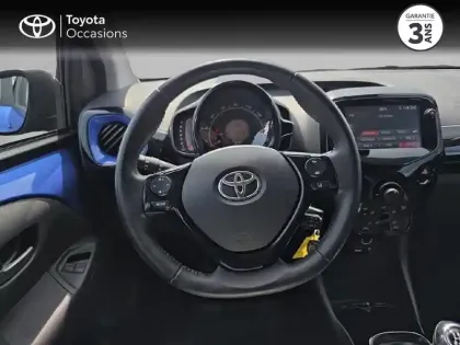 Photo 8 Toyota Aygo  1.0 VVT-i 72ch x-clusiv 5p MY20