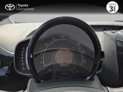 Photo 28 Toyota Aygo  1.0 VVT-i 72ch x-clusiv 5p MY20