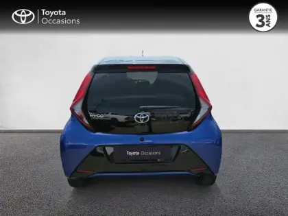 Photo 18 Toyota Aygo  1.0 VVT-i 72ch x-clusiv 5p MY20