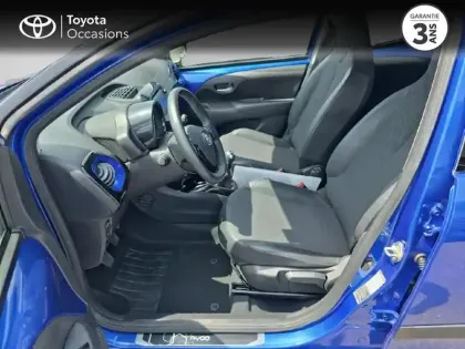 Photo 10 Toyota Aygo  1.0 VVT-i 72ch x-clusiv 5p MY20