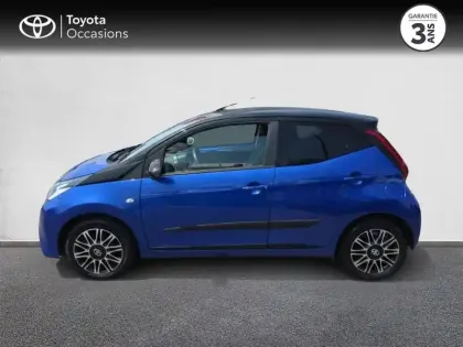 Photo 17 Toyota Aygo  1.0 VVT-i 72ch x-clusiv 5p MY20