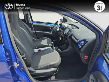 Photo 20 Toyota Aygo  1.0 VVT-i 72ch x-clusiv 5p MY20