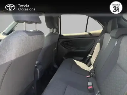 Photo 11 Toyota Yaris  Cross 116h Design MY22