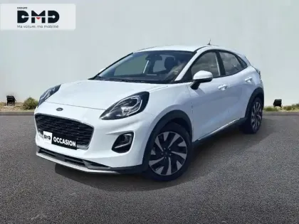 Photo Ford Puma Titanium