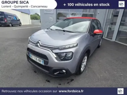 Photo Citroën C3 Feel