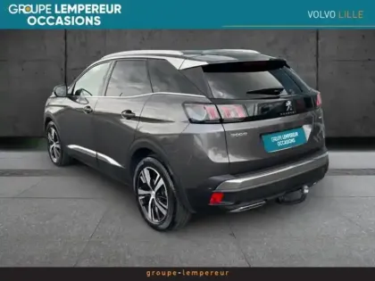 Photo 7 Peugeot 3008  1.5 BlueHDi 130ch S&S GT EAT8