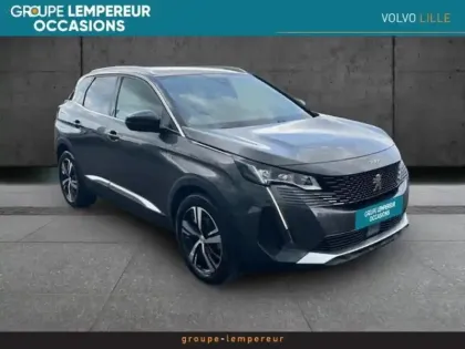 Photo Peugeot 3008 Gt