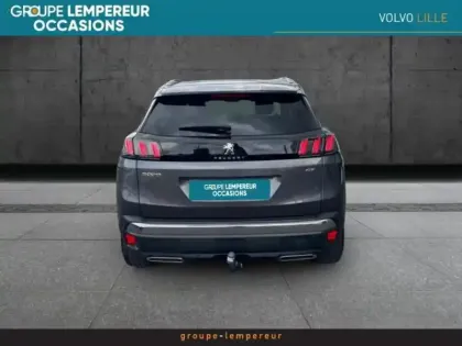 Photo 5 Peugeot 3008  1.5 BlueHDi 130ch S&S GT EAT8