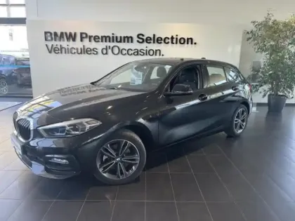 Photo Bmw Serie 1 Edition Sport