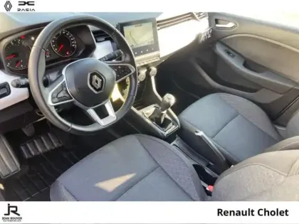 Photo 13 Renault Clio  1.0 TCe 90ch Auto Ecole