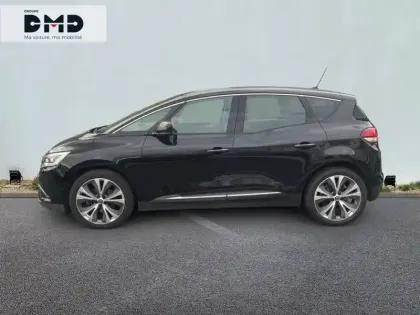Photo 16 Renault Scenic  1.5 dCi 110ch energy Intens EDC