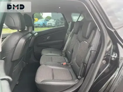 Photo 9 Renault Scenic  1.5 dCi 110ch energy Intens EDC