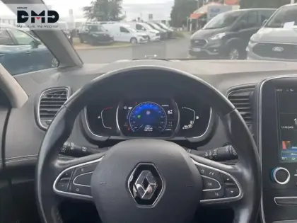 Photo 21 Renault Scenic  1.5 dCi 110ch energy Intens EDC