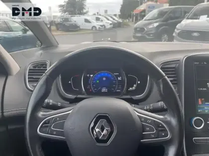 Photo 6 Renault Scenic  1.5 dCi 110ch energy Intens EDC