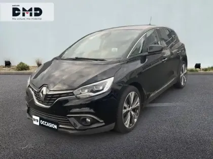 Photo 15 Renault Scenic  1.5 dCi 110ch energy Intens EDC