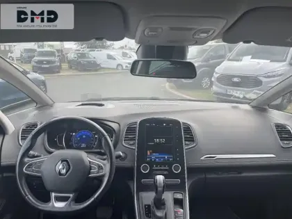 Photo 19 Renault Scenic  1.5 dCi 110ch energy Intens EDC