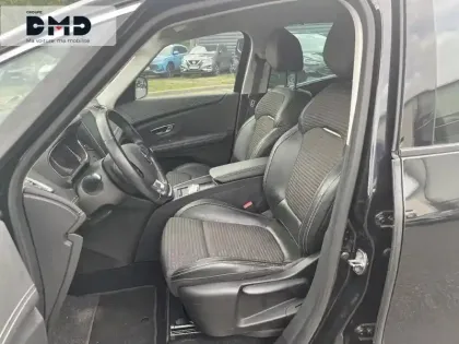 Photo 23 Renault Scenic  1.5 dCi 110ch energy Intens EDC
