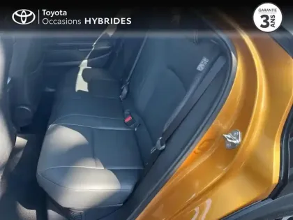 Photo 6 Toyota C-HR  2.0 Hybride 200ch Collection Premiere NG23