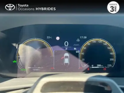 Photo 13 Toyota C-HR  2.0 Hybride 200ch Collection Premiere NG23