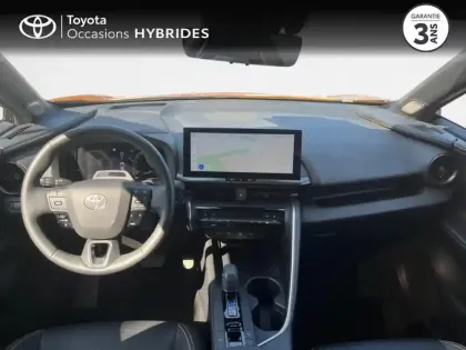 Photo 7 Toyota C-HR  2.0 Hybride 200ch Collection Premiere NG23