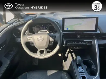 Photo 8 Toyota C-HR  2.0 Hybride 200ch Collection Premiere NG23