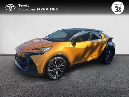 Photo Toyota C-hr Collection Premiere