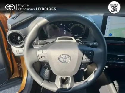 Photo 12 Toyota C-HR  2.0 Hybride 200ch Collection Premiere NG23