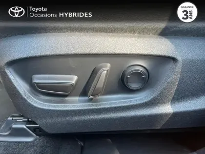 Photo 11 Toyota C-HR  2.0 Hybride 200ch Collection Premiere NG23