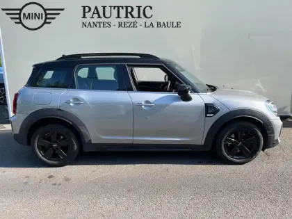 Photo 17 Mini Countryman  Cooper 136ch  Highlands BVA7