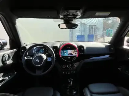 Photo 8 Mini Countryman  Cooper 136ch  Highlands BVA7