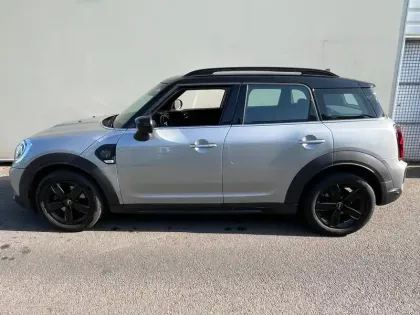 Photo 18 Mini Countryman  Cooper 136ch  Highlands BVA7