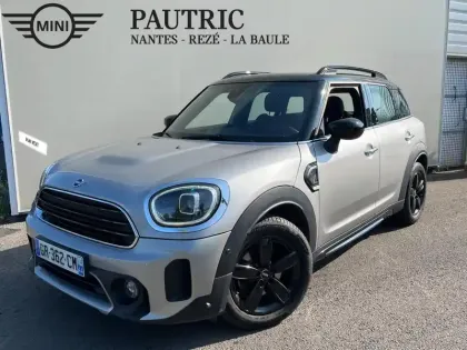 Photo 15 Mini Countryman  Cooper 136ch  Highlands BVA7
