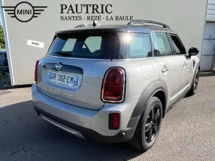 Photo 16 Mini Countryman  Cooper 136ch  Highlands BVA7