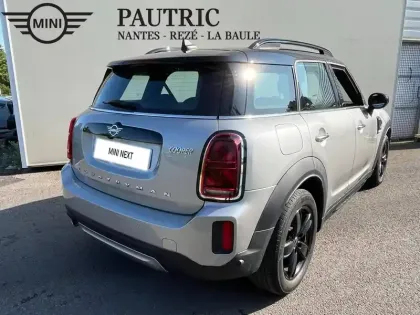 Photo 31 Mini Countryman  Cooper 136ch  Highlands BVA7