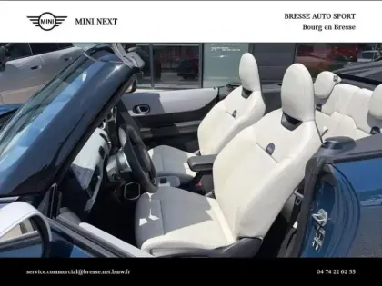 Photo 6 Mini Cooper  Cabrio S 204ch Favoured DKG7