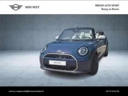 Photo Mini Cooper Favoured