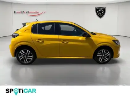 Photo 7 Peugeot 208  1.2 PureTech 100ch S&S Allure  Pack