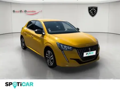 Photo 8 Peugeot 208  1.2 PureTech 100ch S&S Allure  Pack